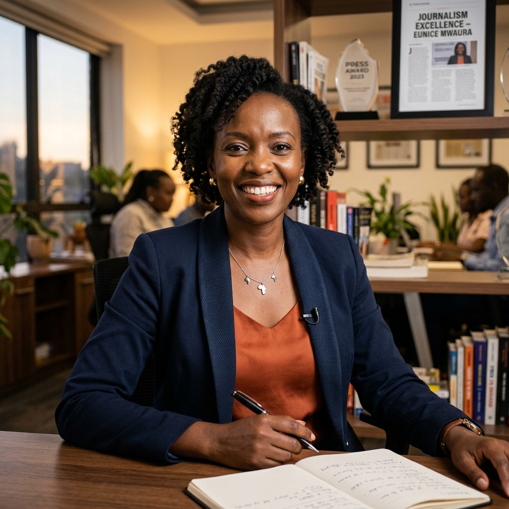 Dr. Amani Kaseke